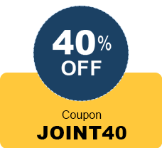 40 % Rabatt – Gutscheincode: JOINT40