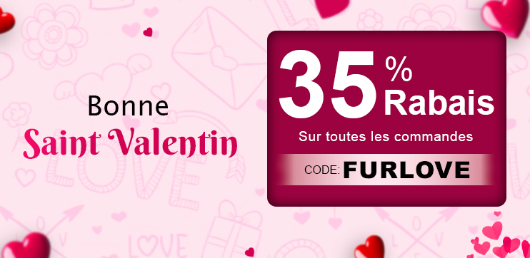 Valentain's Day Sale