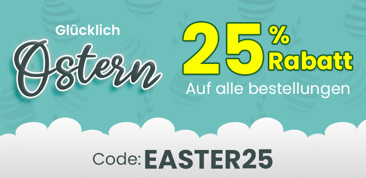 Sonderangebot-Banner