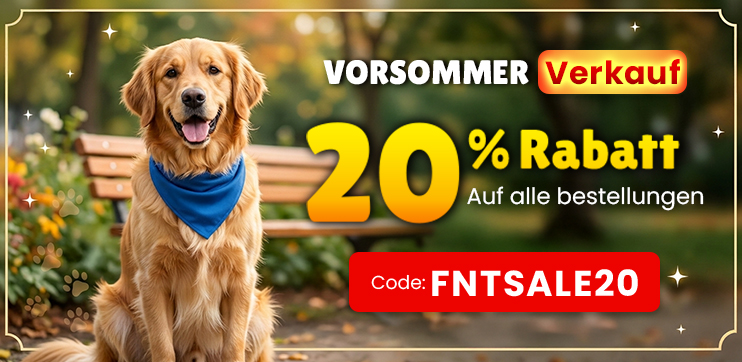 Sonderangebot-Banner
