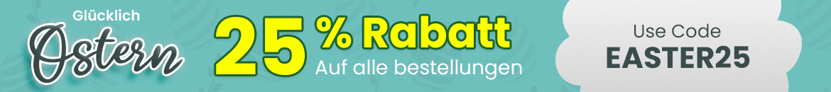 Sonderangebot-Banner