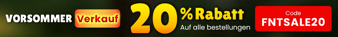 Sonderangebot-Banner