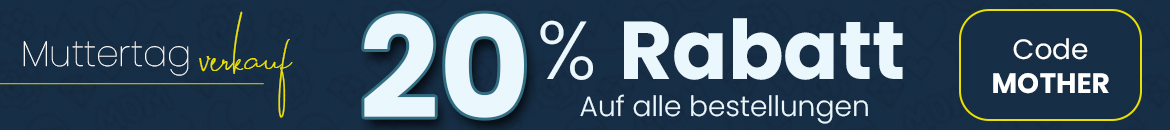 Sonderangebot-Banner