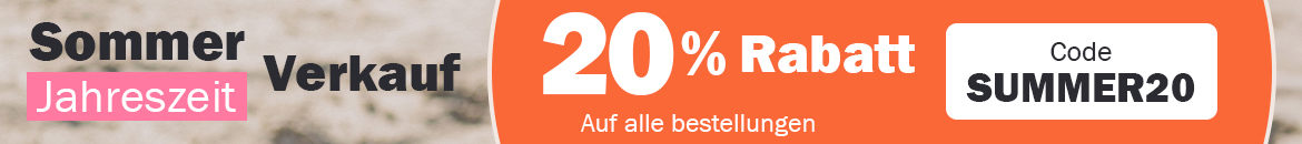 Sonderangebot-Banner
