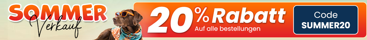 Sonderangebot-Banner