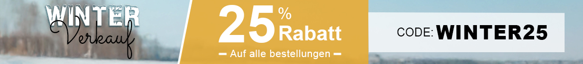 Winterschlussverkauf