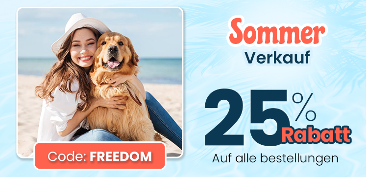 Sonderangebot-Banner