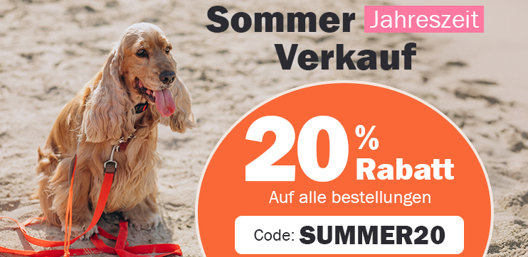 Sonderangebot-Banner