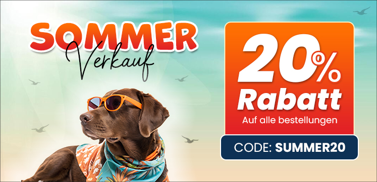 Sonderangebot-Banner