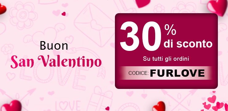 Valentain's Day Sale
