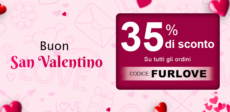 Valentain's Day Sale